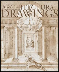 ARCHITECTURAL DRAWINGS - FROM THE 13TH TO THE 19TH CENTURY