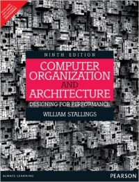 COMPUTER ORGANIZATION AND ARCHITECTURE - 9TH EDITION