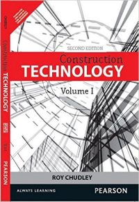 CONSTRUCTION TECHNOLOGY - 2ND EDITION - SET OF 4 VOLUMES
