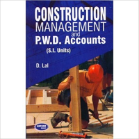 CONSTRUCTION MANAGEMENT AND PWD ACCOUNTS