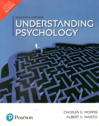 UNDERSTANDING PSYCHOLOGY - 11TH EDITION