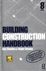 BUILDING CONSTRUCTION HANDBOOK - 8TH EDITION