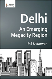 DELHI - AN EMERGING MEGACITY REGION