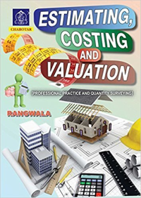 ESTIMATING COSTING AND VALUATION - PROFESSIONAL PRACTICE AND QUANTITY SURVEYING