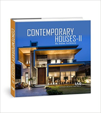 CONTEMPORARY HOUSES BY INDIAN ARCHITECTS - VOLUME 2