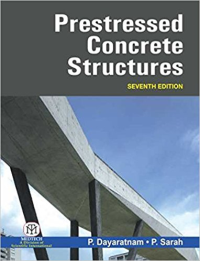 PRESTRESSED CONCRETE STRUCTURES - 7TH EDITION