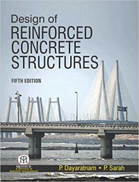 DESIGN OF REINFORCED CONCRETE STRUCTURES - 5TH EDITION