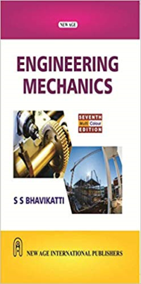 ENGINEERING MECHANICS - 7TH MULTI COLOUR EDITION
