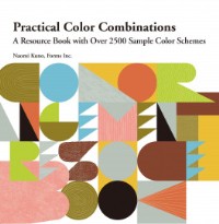 PRACTICAL COLOR COMBINATIONS - A RESOURCE BOOK WITH OVER 2500 SAMPLE COLOR SCHEMES