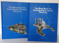 THE BLUE BOOK FOR COMMERCIAL PROPERTY PLANNING - SET OF 2 VOLUMES