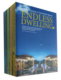 ENDLESS DWELLING III - SET OF 4 BOOKS