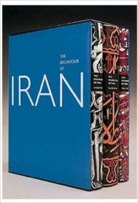 THE SPLENDOUR OF IRAN - SET OF 3 VOLUMES
