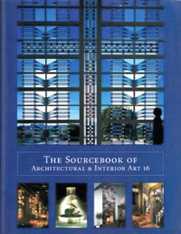 THE SOURCEBOOK OF ARCHITECTURAL & INTERIOR ART 16