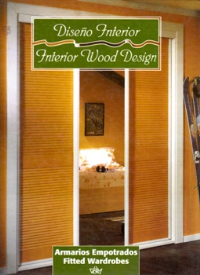 INTERIOR WOOD DESIGN - FITTED WARDROBES