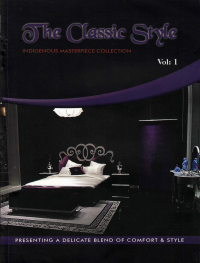 THE CLASSIC STYLE VOLUME 1 - INDIGENOUS MASTERPIECE COLLECTION