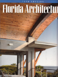 FLORIDA ARCHITECTURE 75TH EDITION