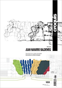 EL CROQUIS 133 - JUAN NAVARRO BALDEWEG 1996 TO 2006