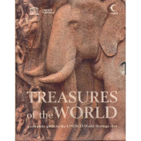 TREASURES OF THE WORLD - A COMPLETE GUIDE TO THE UNESCO WORLD HERITAGE SITES