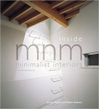 INSIDE MNM - MINIMALIST INTERIORS