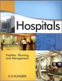 HOSPITALS - FACILITIES PLANNING AND MANAGEMENT