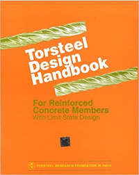 TORSTEEL DESIGN HANDBOOK - FOR REINFORCED CONCRETE MEMBERS - WITH LIMIT STATE DESIGN