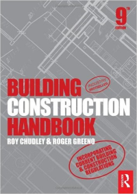 BUILDING CONSTRUCTION HANDBOOK - 9TH EDITION