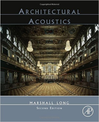 ARCHITECTURAL ACOUSTICS - 2ND EDITION