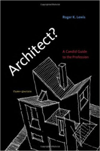 ARCHITECT - A CANDID GUIDE TO THE PROFESSION - 3RD EDITION