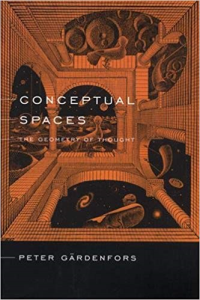 CONCEPTUAL SPACES - THE GEOMETRY OF THOUGHT