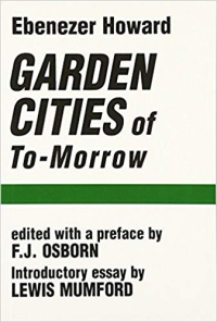 GARDEN CITIES OF TOMORROW