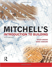 MITCHELL'S INTRODUCTION TO BUILDING - INDIAN EDITION