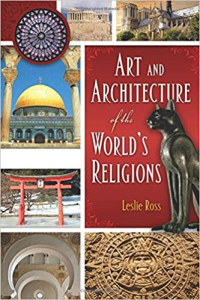 ART AND ARCHITECTURE OF THE WORLDS RELIGIONS 1 AND 2 - SET OF 2 VOLUMES