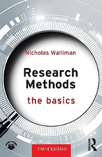 RESEARCH METHODS - THE BASICS 3RD EDITION