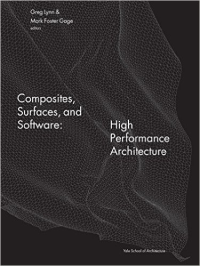 COMPOSITES SURFACES AND SOFTWARE - HIGH PERFORMANCE ARCHITECTURE