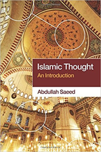 ISLAMIC THOUGHT - AN INTRODUCTION