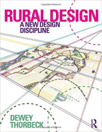 RURAL DESIGN - A NEW DESIGN DISCIPLINE