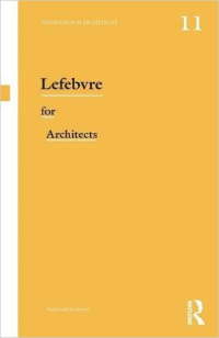LEFEBVRE FOR ARCHITECTS