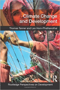 CLIMATE CHANGE AND DEVELOPMENT