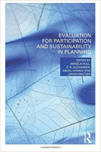 EVALUATION FOR PARTICIPATION AND SUSTAINABILITY IN PLANNING