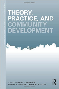 THEORY, PRACTICE, AND COMMUNITY DEVELOPMENT