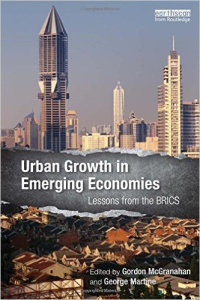 URBAN GROWTH IN EMERGING ECONOMIES - LESSONS FROM THE BRICS