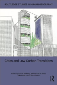 CITIES AND LOW CARBON TRANSITIONS