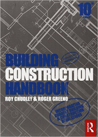 BUILDING CONSTRUCTION HANDBOOK - 10TH EDITION