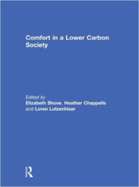 COMFORT IN A LOWER CARBON SOCIETY