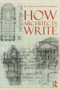 HOW ARCHITECTS WRITE - 1ST EDITION