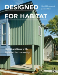 DESIGNED FOR HABITAT - COLLABORATIONS WITH HABITAT FOR HUMANITY