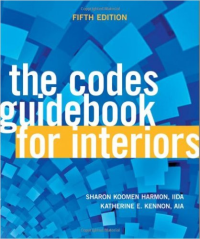 THE CODES GUIDEBOOK FOR INTERIORS - 5TH EDITION