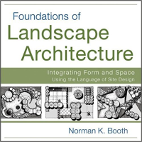 FOUNDATIONS OF LANDSCAPE ARCHITECTURE - INTEGRATING FORM AND SPACE USING THE LANGUAGE OF SITE DESIGN