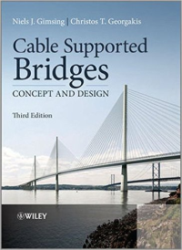 CABLE SUPPORTED BRIDGES - CONCEPT AND DESIGN - 3RD EDITION