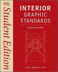 INTERIOR GRAPHIC STANDARDS - 2ND EDITION - STUDENT EDITION